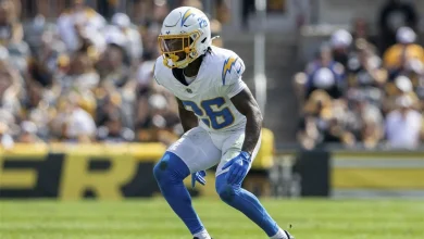 Steelers bringing in Asante Samuel Jr. for cornerback help