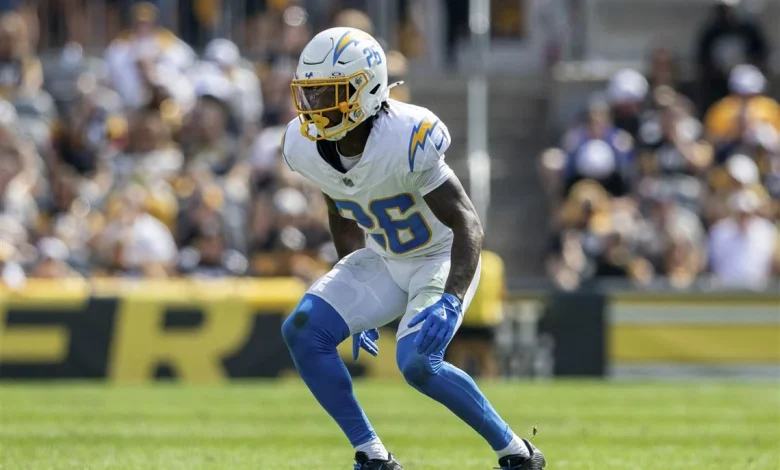 Steelers bringing in Asante Samuel Jr. for cornerback help