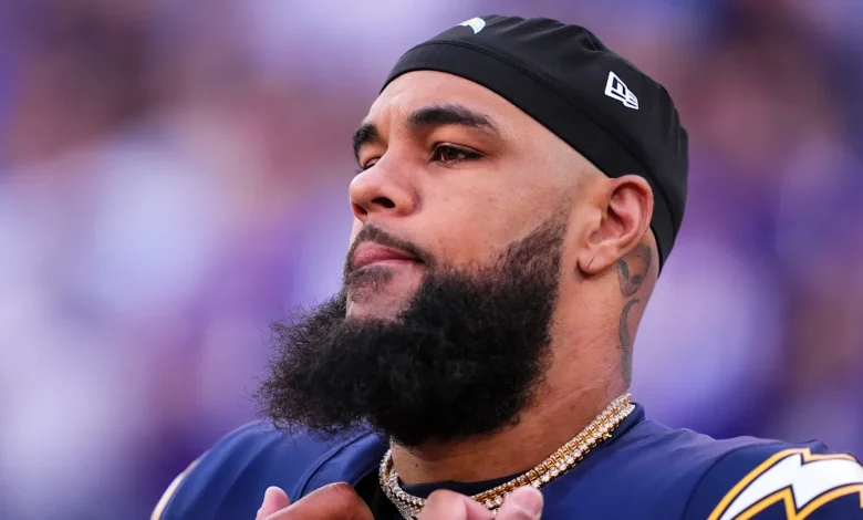 Steelers can’t afford to overlook this revived Chargers star