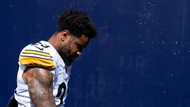 Steelers’ cornerback depth stretched thin after latest injury blow