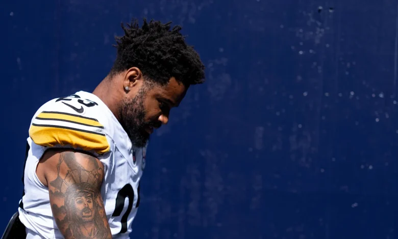 Steelers’ cornerback depth stretched thin after latest injury blow