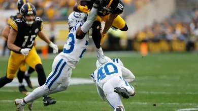 Steelers not giving up on Roman Wilson after bad fumble