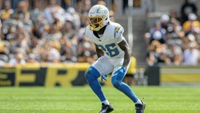 Steelers sign veteran CB Asante Samuel Jr.