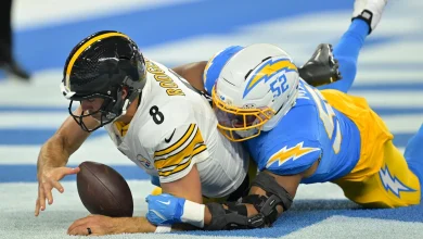 Steelers' supposed 'Terrible Towel' invasion of Chargers' SoFi Stadium grabs NBC focus
