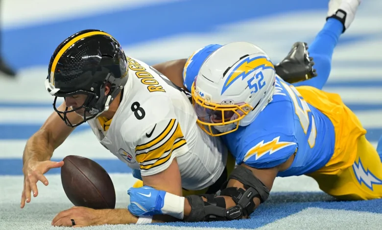 Steelers' supposed 'Terrible Towel' invasion of Chargers' SoFi Stadium grabs NBC focus