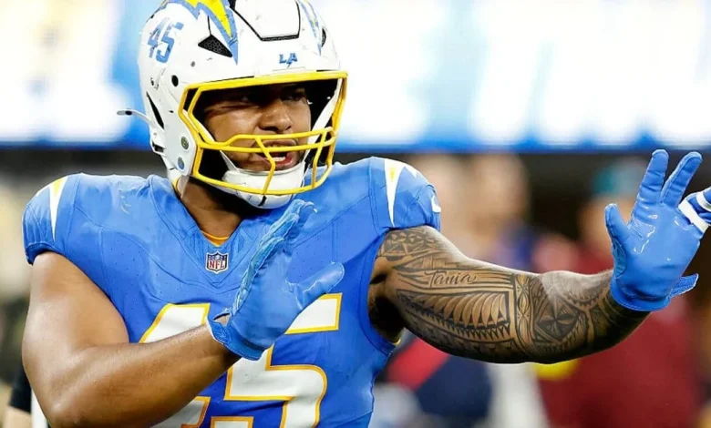 Steelers vs. Chargers score, live updates: Dicker hits 59-yard FG to stretch L.A. lead - The Athletic