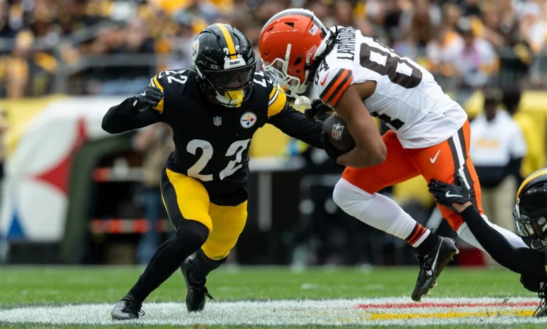 Steelers waive veteran safety Juan Thornhill as hits keep coming for shuffling secondary
