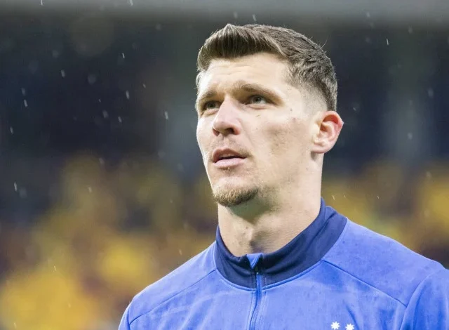 Ștefan Târnovanu e OUT