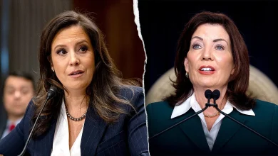 Stefanik hits Hochul on energy ahead of $800/year utility hikes, as gov blames tariffs