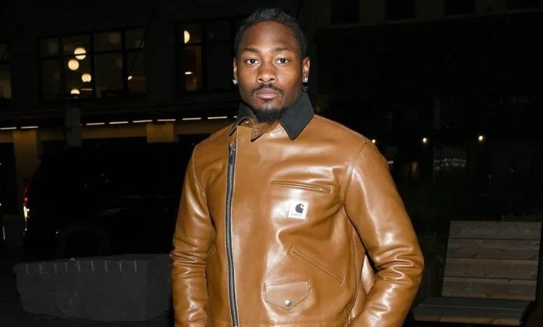 Stefon Diggs at the Center of Pregnancy Rumors With Drake’s Kiki???