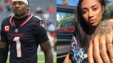 Stefon Diggs linked to K’yanna Barber pregnancy rumor after DJ Akademiks’ viral post