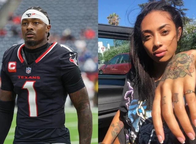 Stefon Diggs linked to K’yanna Barber pregnancy rumor after DJ Akademiks’ viral post