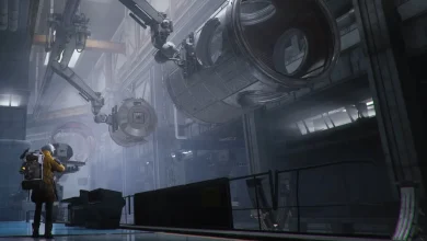 Stella Montis condenses everything I love about Arc Raiders by cramming it all into a cramped facility of pure chaos