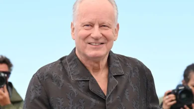 Stellan Skarsgård Reveals His Favorite Part of Being a Granddad