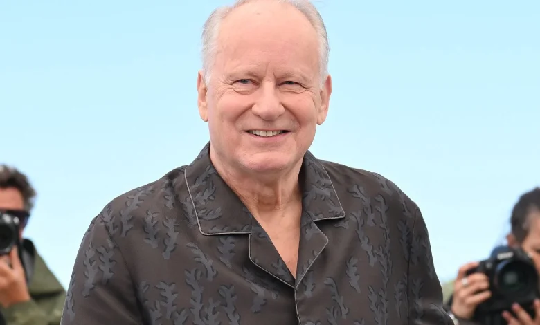 Stellan Skarsgård Reveals His Favorite Part of Being a Granddad