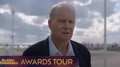 Stellan Skarsgård on Sentimental Value and Why He’s Done with Dune