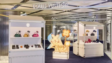 Step Inside Louis Vuitton’s Luminous Holiday Pop-Up At Westfield Sydney This Weekend