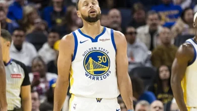Steph Curry Facing Backlash From NBA Fans For Performance In Warriors-Pelicans Game