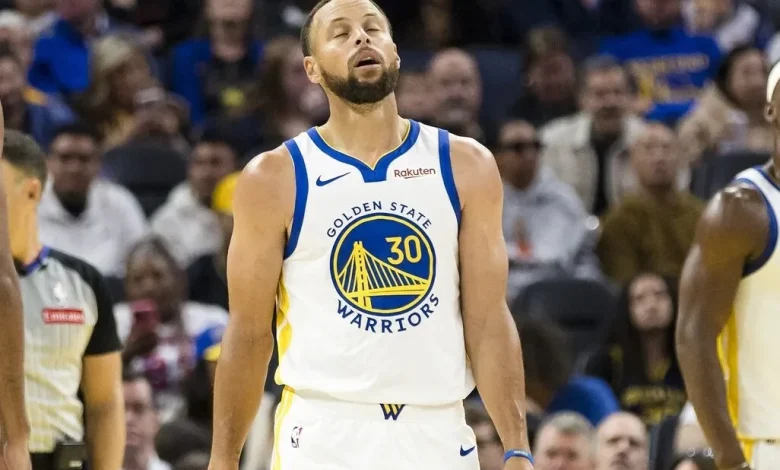 Steph Curry Facing Backlash From NBA Fans For Performance In Warriors-Pelicans Game