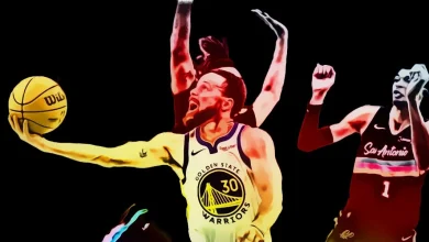 Steph Curry is still magical