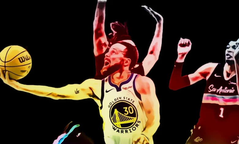 Steph Curry is still magical