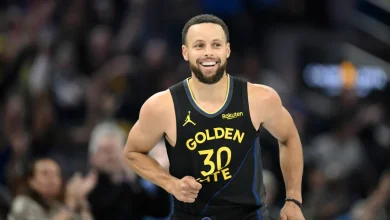 Steph Curry’s Michael Jordan Tribute Sparks Buzz Ahead of Jazz Game