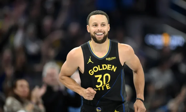 Steph Curry’s Michael Jordan Tribute Sparks Buzz Ahead of Jazz Game