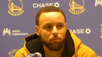Steph Curry’s mystery illness sparks concern across NBA