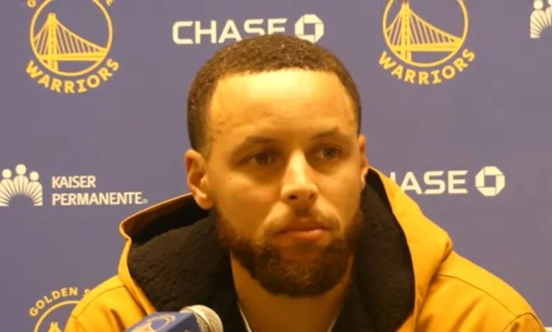 Steph Curry’s mystery illness sparks concern across NBA