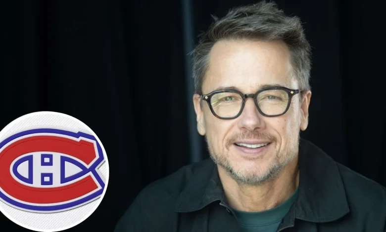 Stéphane Rousseau fait appel aux partisans du CH