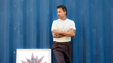 Stéphane Rousseau lance une toile exclusive pour les partisans du Tricolore