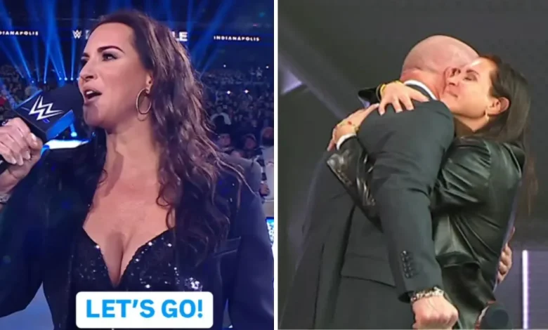 Stephanie McMahon drops WWE bombshell ahead of Survivor Series: WarGames