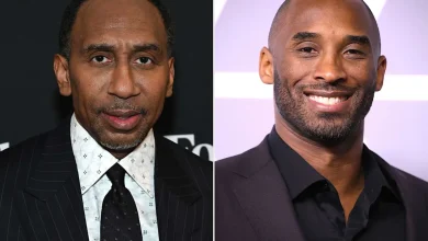 Stephen A. Smith Recalls 1 Unforgettable Conversation With Kobe Bryant that Had Him ‘Dead to Rights’ (Exclusive)