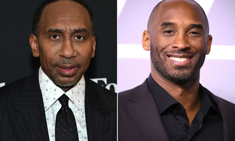 Stephen A. Smith Recalls 1 Unforgettable Conversation With Kobe Bryant that Had Him ‘Dead to Rights’ (Exclusive)