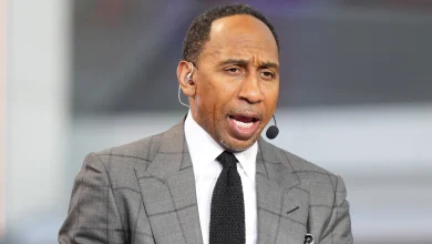 Stephen A. Smith gets a noteworthy demotion from ESPN