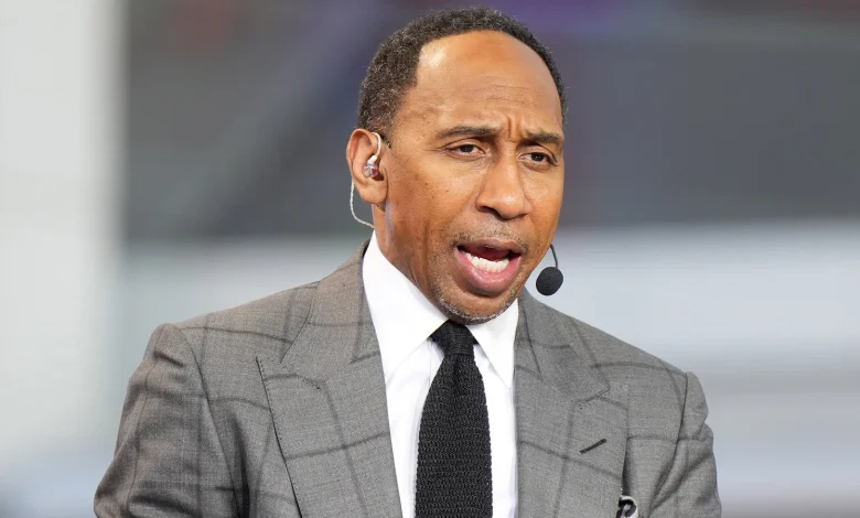 Stephen A. Smith gets a noteworthy demotion from ESPN