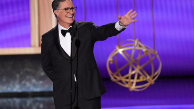 Stephen Colbert Says It's 'Reasonable' for People to Think CBS Canceled Him to Appease Trump