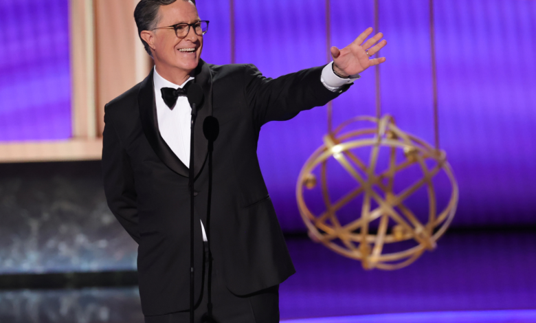 Stephen Colbert Says It's 'Reasonable' for People to Think CBS Canceled Him to Appease Trump