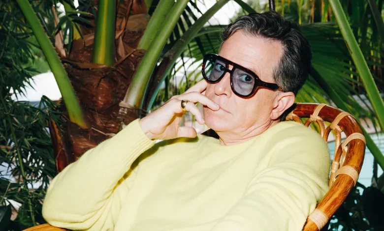 Stephen Colbert on the End of The Late Show