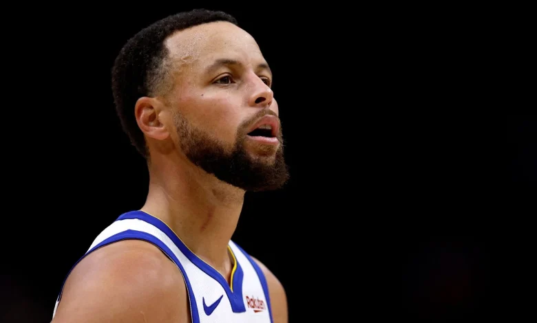 Stephen Curry (ankle) to miss tonight's game vs. Heat