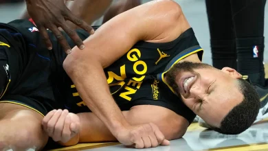 Stephen Curry injury update: Warriors star out against Pelicans