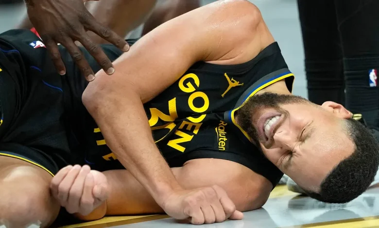 Stephen Curry injury update: Warriors star out against Pelicans