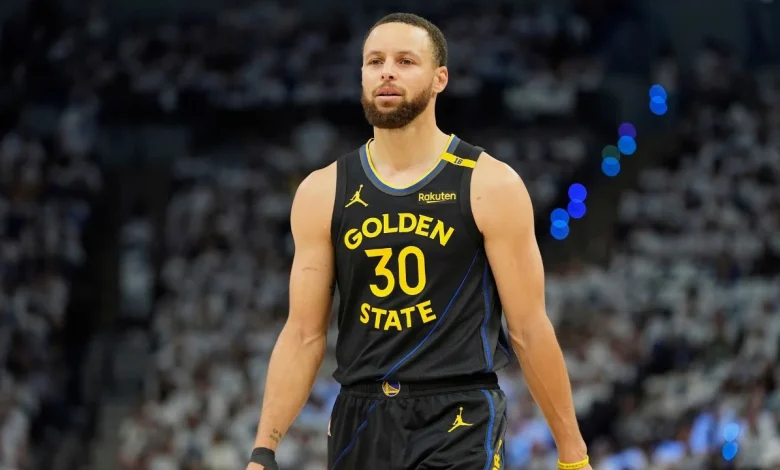 Stephen Curry out vs. Miami due to ankle soreness