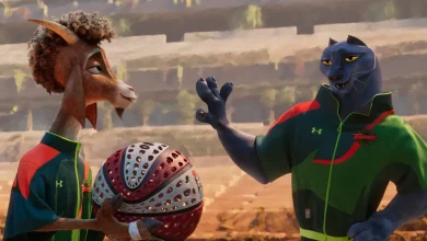 Stephen Curry says 'GOAT' 'brings family together' – Exclusive