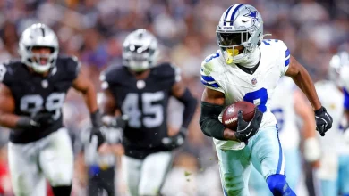 Stephen Jones: Pickens benched for missing bus