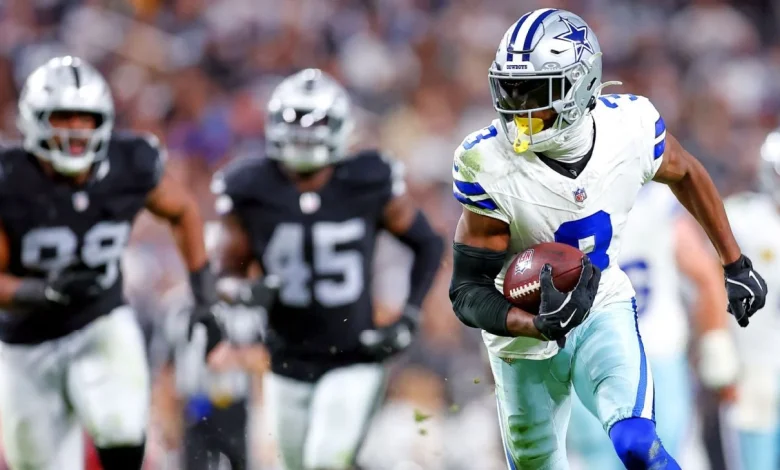 Stephen Jones: Pickens benched for missing bus