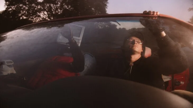 Stephen Wilson Jr enters a new era with propulsive new single "Gary"