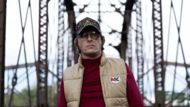 Stephen Wilson Jr. is hunting a white buffalo. Folk & country music fans can't get enough