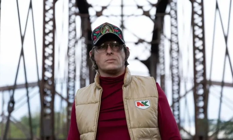 Stephen Wilson Jr. is hunting a white buffalo. Folk & country music fans can't get enough