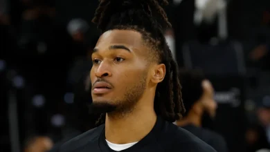 Stephon Castle faces toughest test of season in Spurs' upcoming battle with Suns